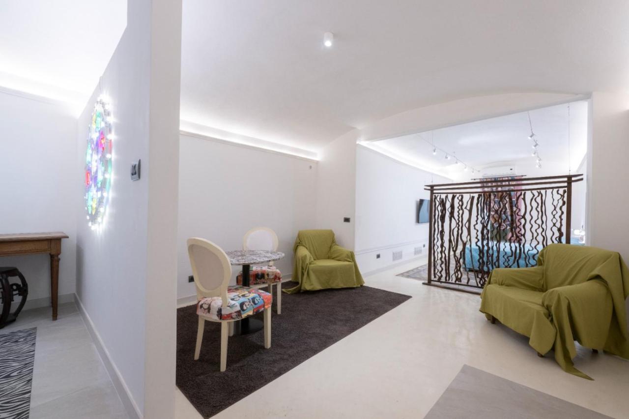 Suite Umbertino 39 Bari Bagian luar foto